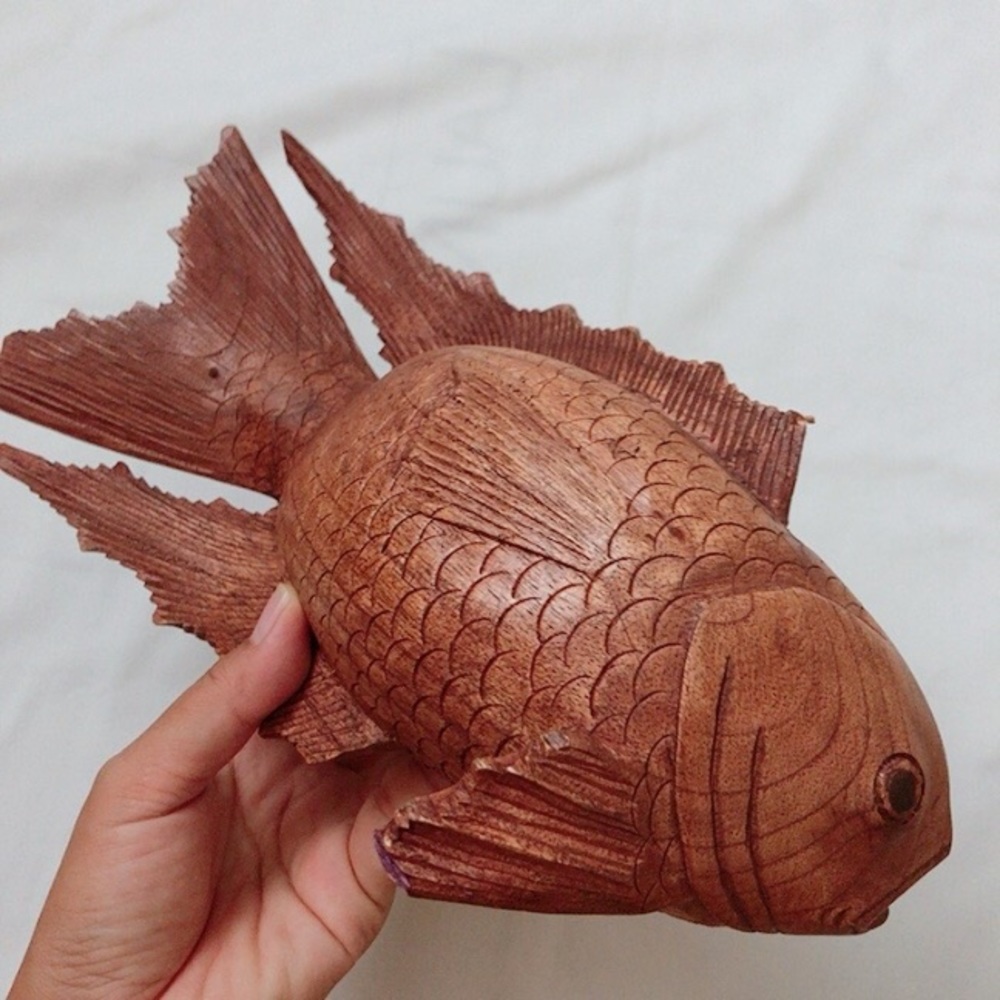 Balinese fish home Decor - Picture 4 of 16